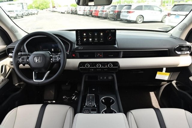 2026 Honda Pilot Touring