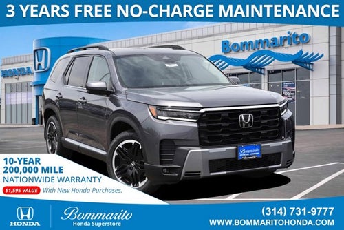 2026 Honda Pilot Touring S