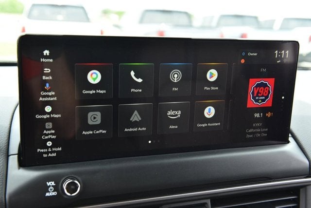 2026 Honda Pilot Touring S