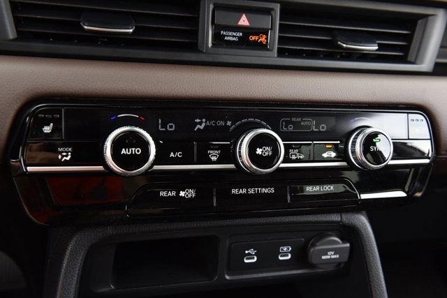 2026 Honda Pilot Touring S