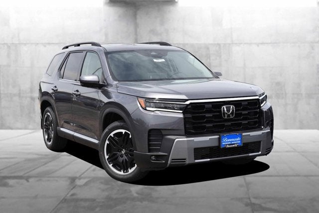2026 Honda Pilot Touring S
