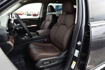 2026 Honda Pilot Touring S