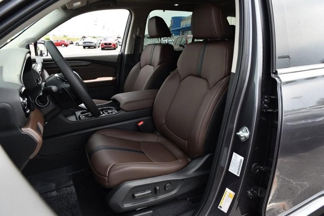 2026 Honda Pilot Touring S