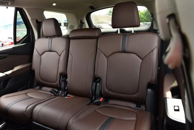 2026 Honda Pilot Touring S