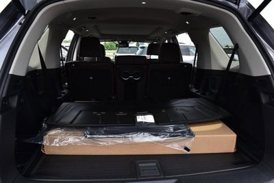 2026 Honda Pilot Touring S
