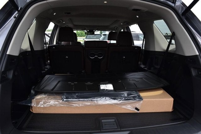 2026 Honda Pilot Touring S