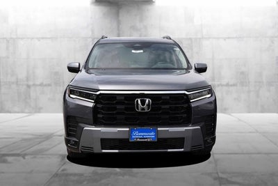 2026 Honda Pilot Touring S