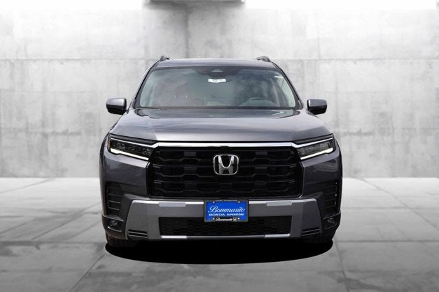 2026 Honda Pilot Touring S