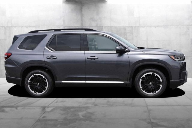 2026 Honda Pilot Touring S