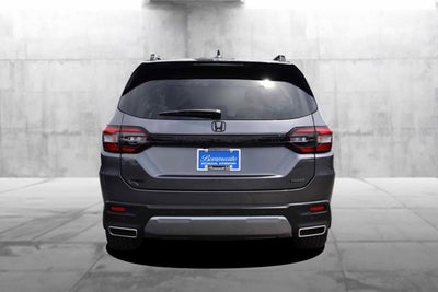 2026 Honda Pilot Touring S