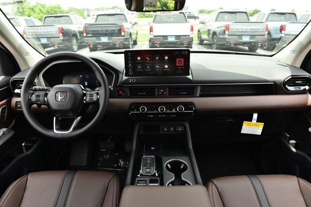 2026 Honda Pilot Touring S