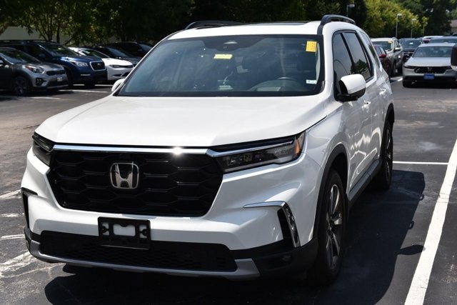 2024 Honda Pilot Elite