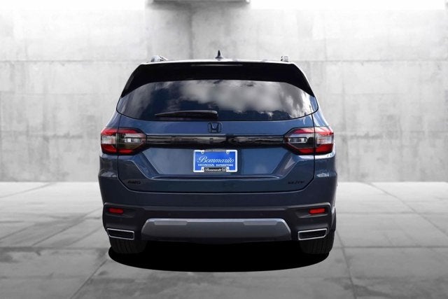 2026 Honda Pilot Elite