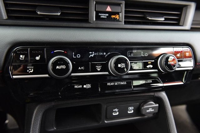 2026 Honda Pilot Black Edition