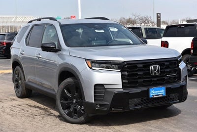 2026 Honda Pilot Black Edition