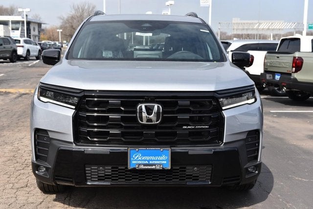 2026 Honda Pilot Black Edition