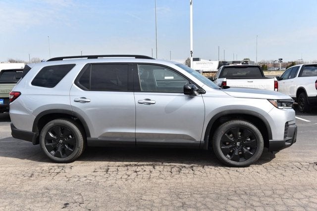 2026 Honda Pilot Black Edition