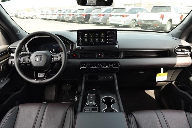 2026 Honda Pilot Black Edition