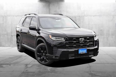 2026 Honda Pilot Black Edition