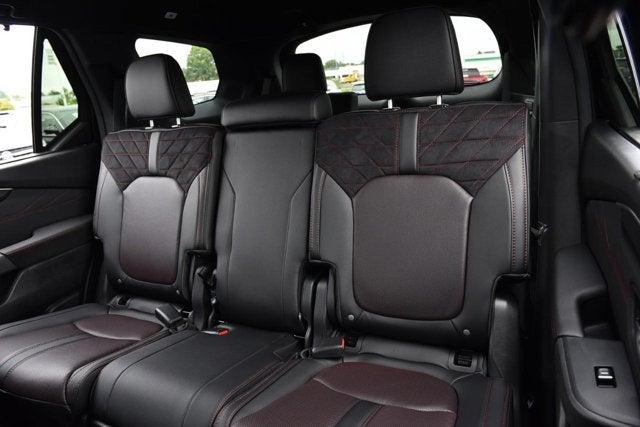 2026 Honda Pilot Black Edition
