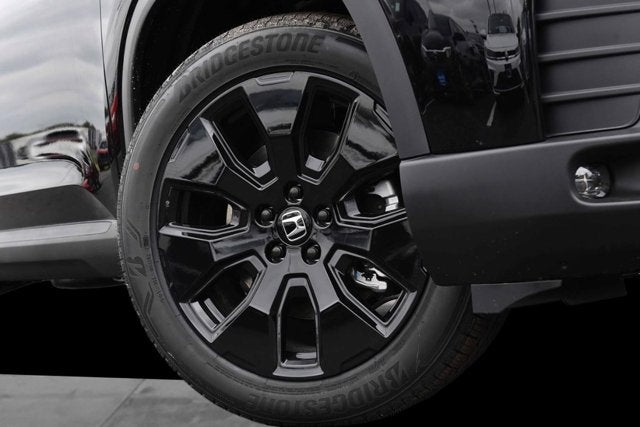 2026 Honda Pilot Black Edition