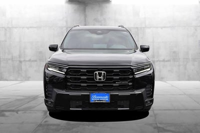 2026 Honda Pilot Black Edition