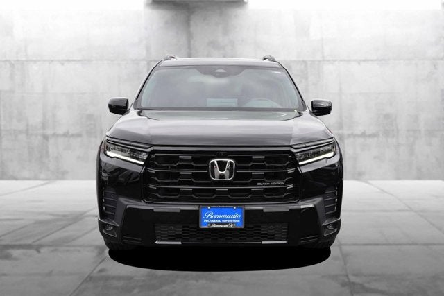 2026 Honda Pilot Black Edition