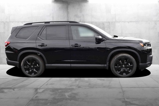 2026 Honda Pilot Black Edition
