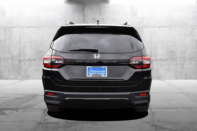 2026 Honda Pilot Black Edition