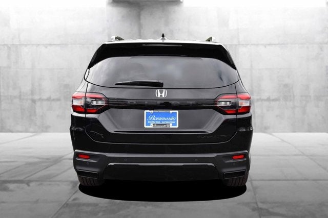 2026 Honda Pilot Black Edition