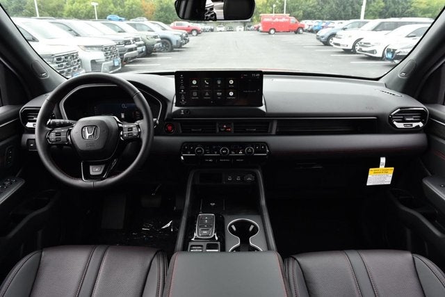 2026 Honda Pilot Black Edition