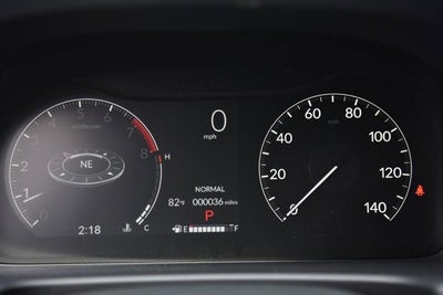 2025 Honda Ridgeline Sport+