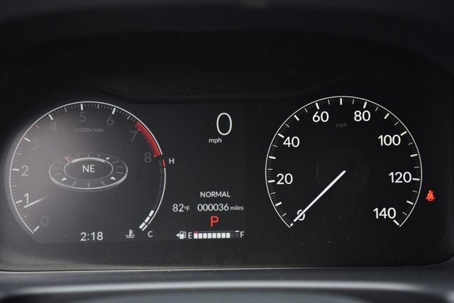 2025 Honda Ridgeline Sport+