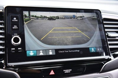 2025 Honda Ridgeline Sport+