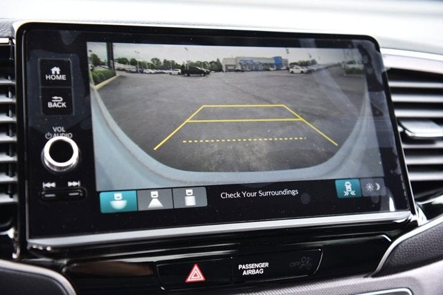 2025 Honda Ridgeline Sport+