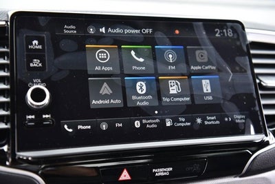 2025 Honda Ridgeline Sport+