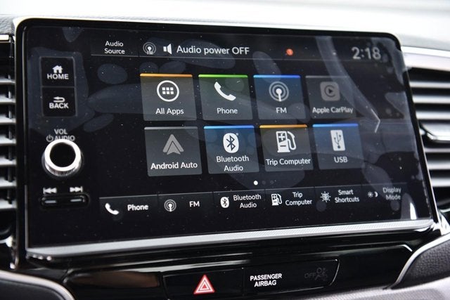 2025 Honda Ridgeline Sport+