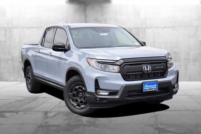 2025 Honda Ridgeline Sport+