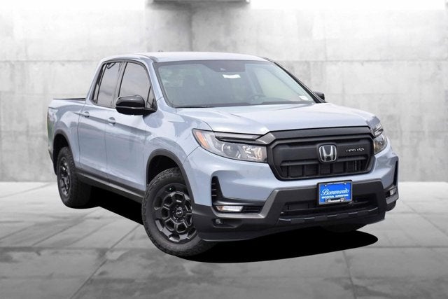 2025 Honda Ridgeline Sport+