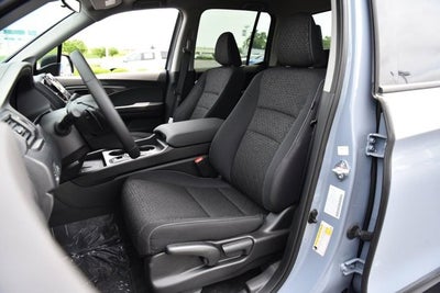 2025 Honda Ridgeline Sport+