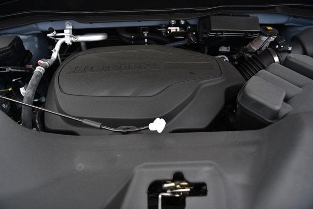 2025 Honda Ridgeline Sport+