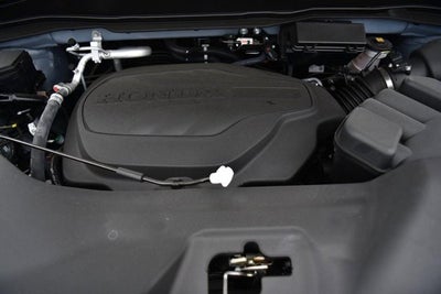 2025 Honda Ridgeline Sport+