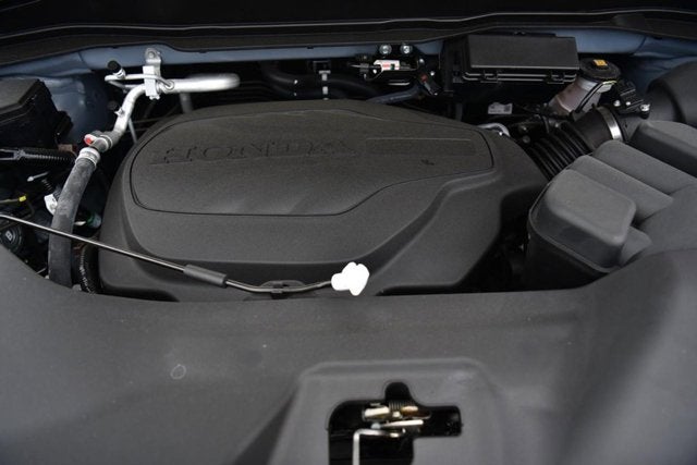 2025 Honda Ridgeline Sport+