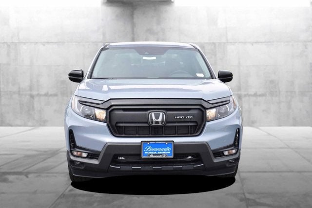 2025 Honda Ridgeline Sport+