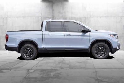 2025 Honda Ridgeline Sport+
