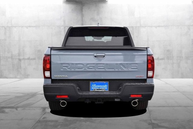 2025 Honda Ridgeline Sport+