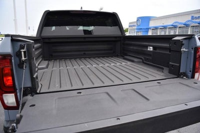 2025 Honda Ridgeline Sport+