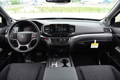 2025 Honda Ridgeline Sport+