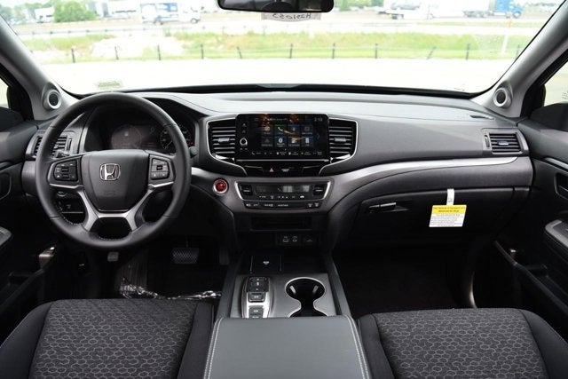 2025 Honda Ridgeline Sport+