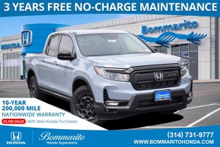 2025 Honda Ridgeline Sport+